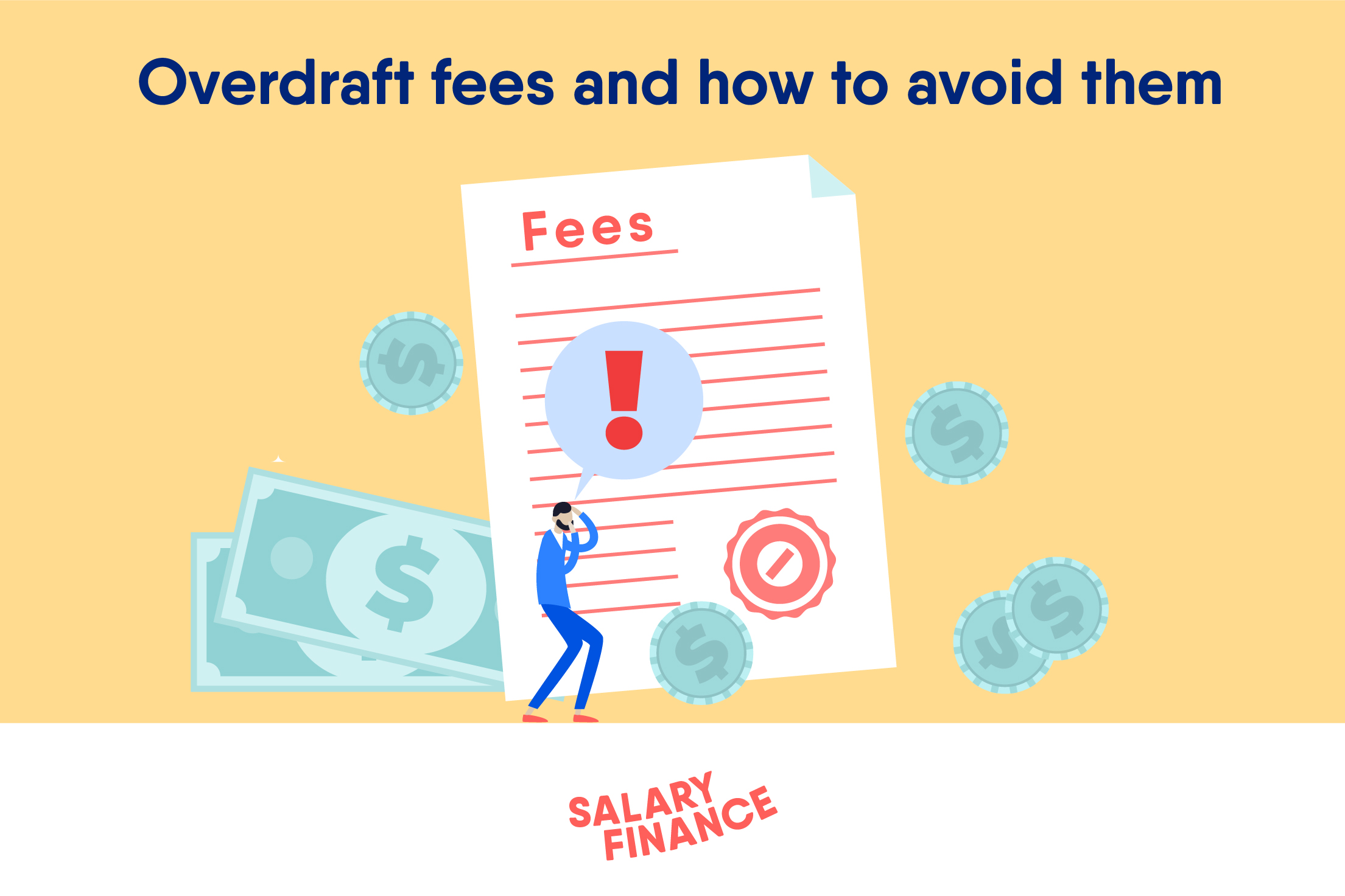 Overdraft Fees And How To Avoid Them 